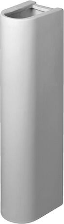 Starck 3 Pedestal