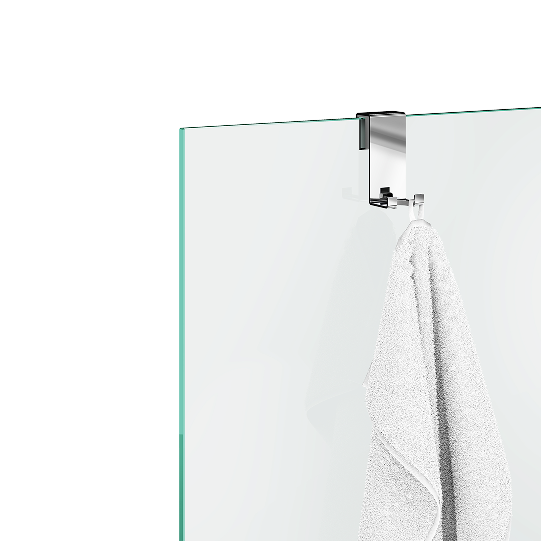 Decor Walther DH 2 Hook for shower enclosure