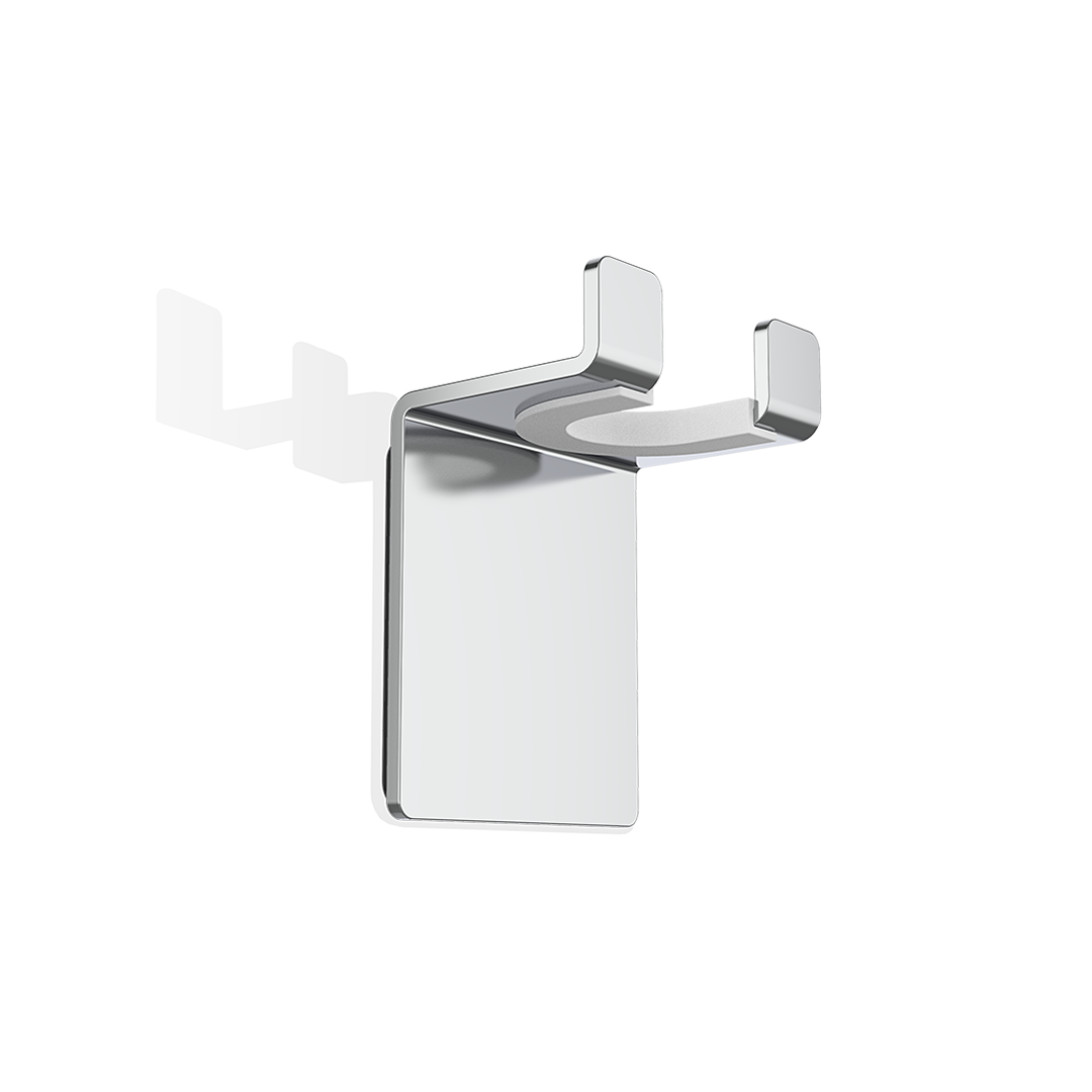 Decor Walther WH 4 Hook self adhesive