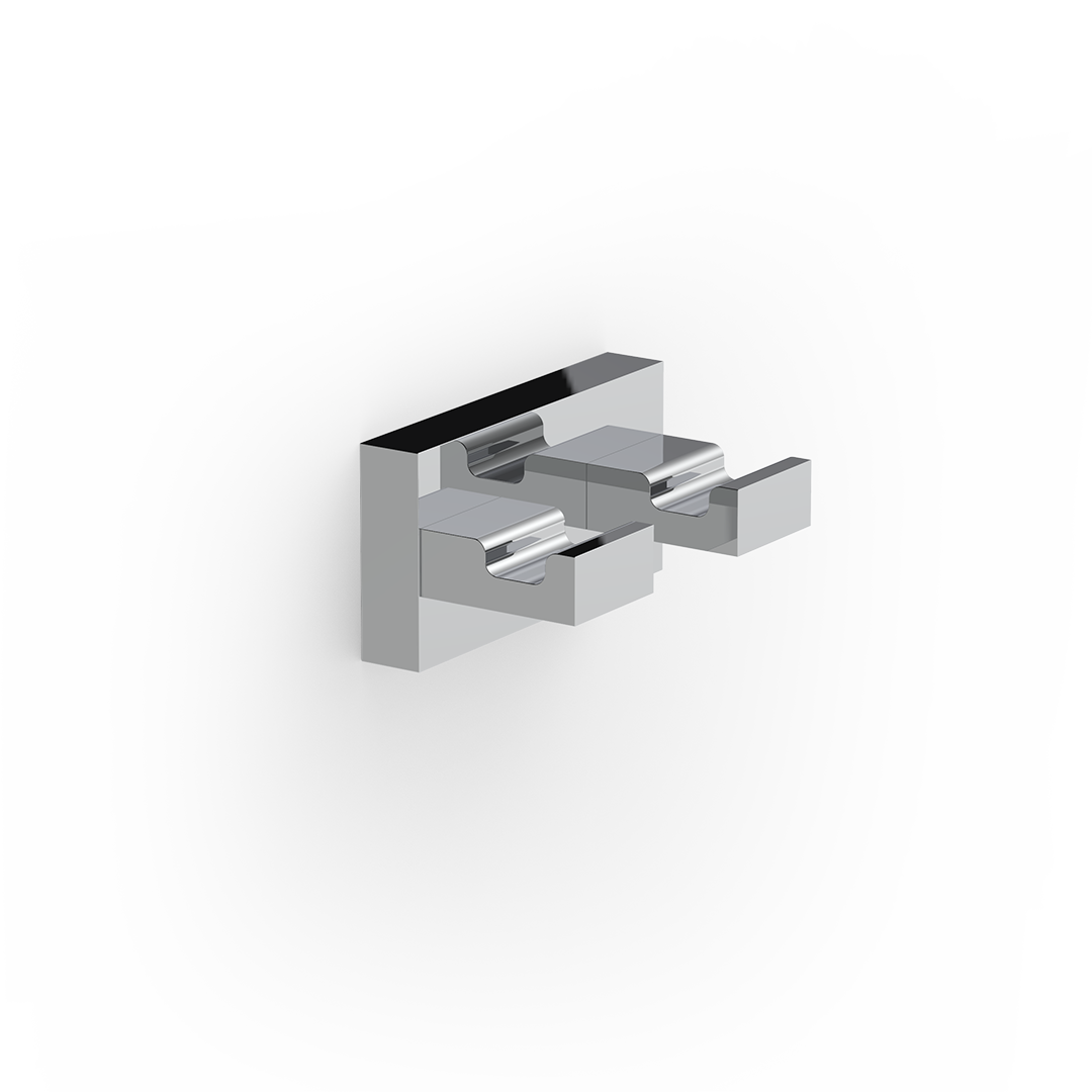 Decor Walther WH 5 Double hook / Bracket for