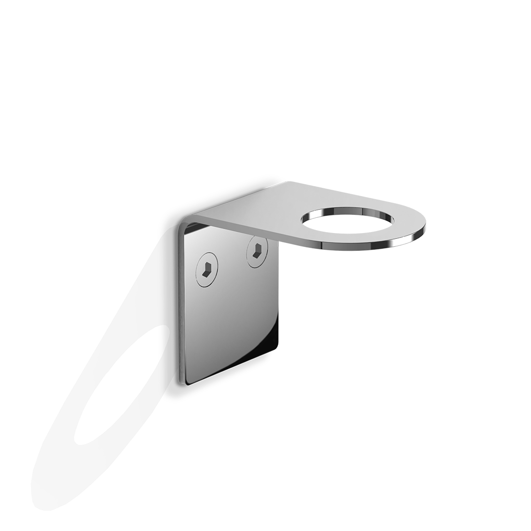 Decor Walther HOLD Dispenser holder wall mounted