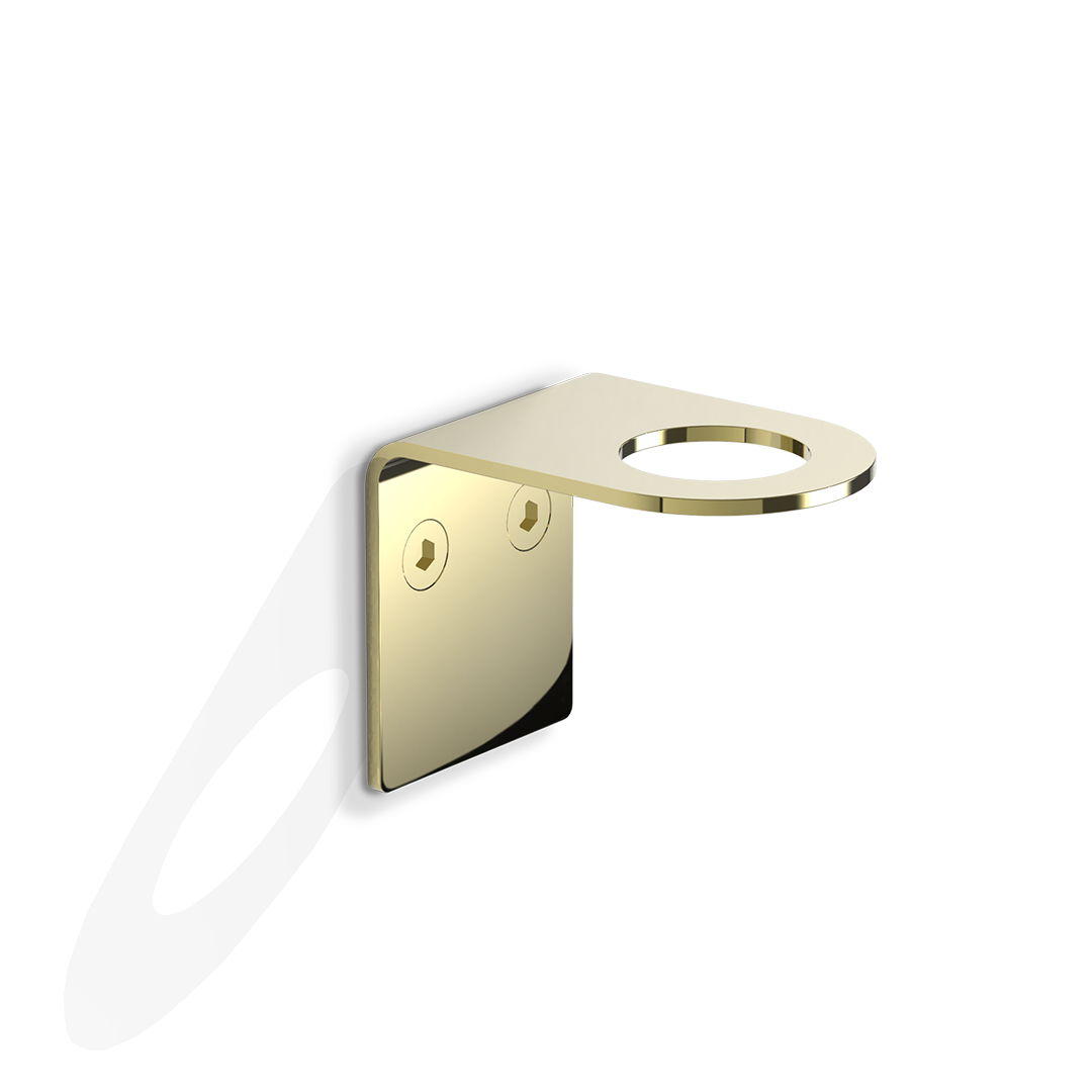 Decor Walther HOLD Dispenser holder wall mounted