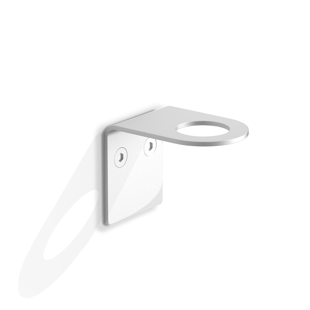 Decor Walther HOLD Dispenser holder wall mounted