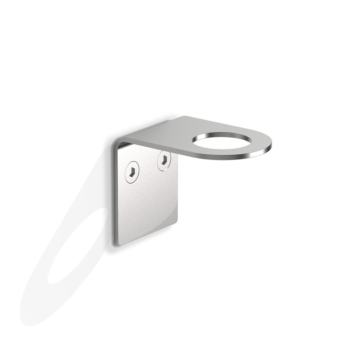Decor Walther HOLD Dispenser holder wall mounted