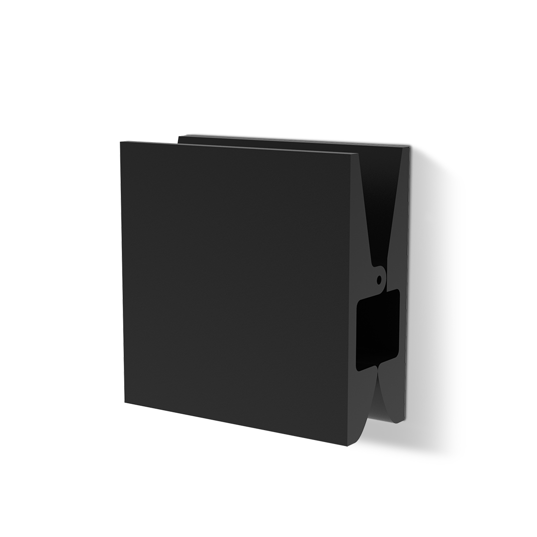 Decor Walther PINCH S/L Black matt