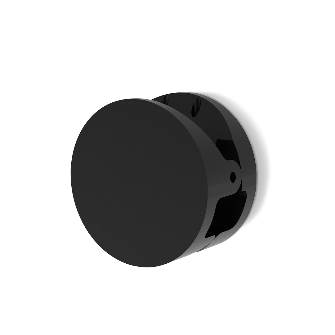 Decor Walther PINCH R/M Black matt