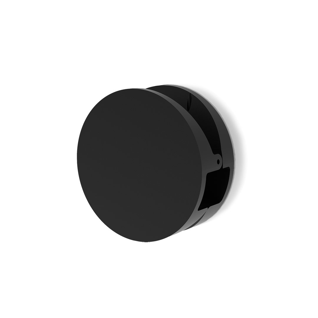Decor Walther PINCH R/L Black matt
