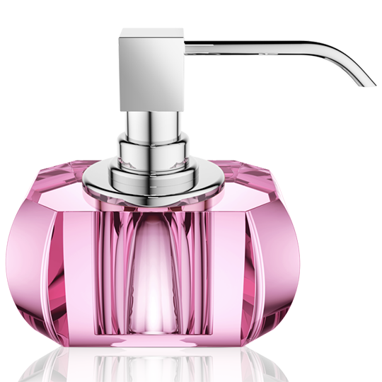 KR SSP KRISTALL Soap dispenser