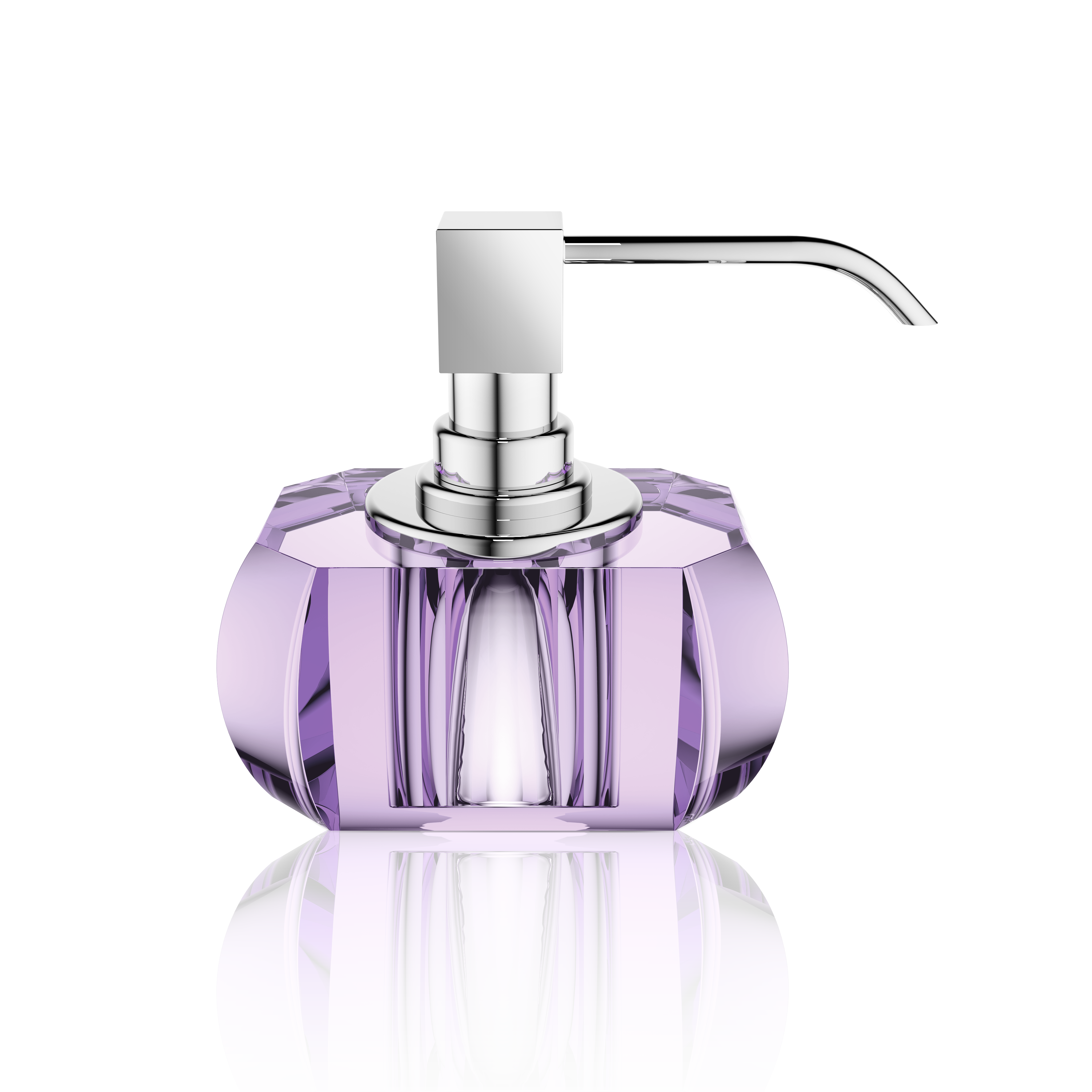 KR SSP KRISTALL Soap dispenser