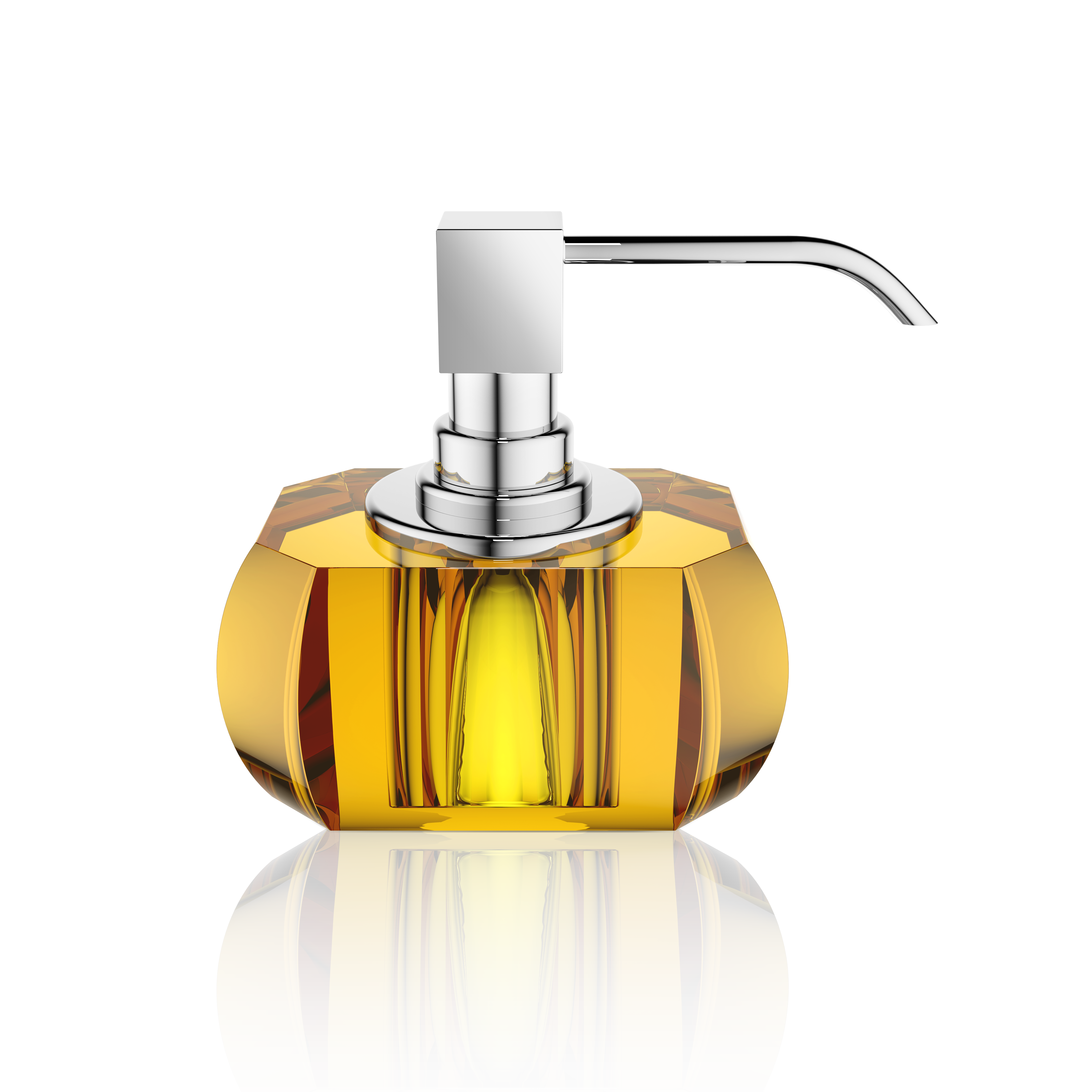 KR SSP KRISTALL Soap dispenser