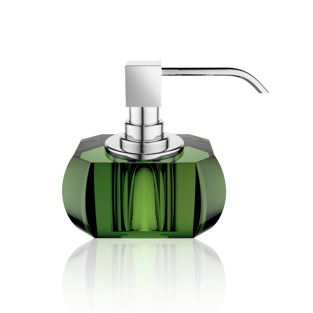 KR SSP KRISTALL Soap dispenser