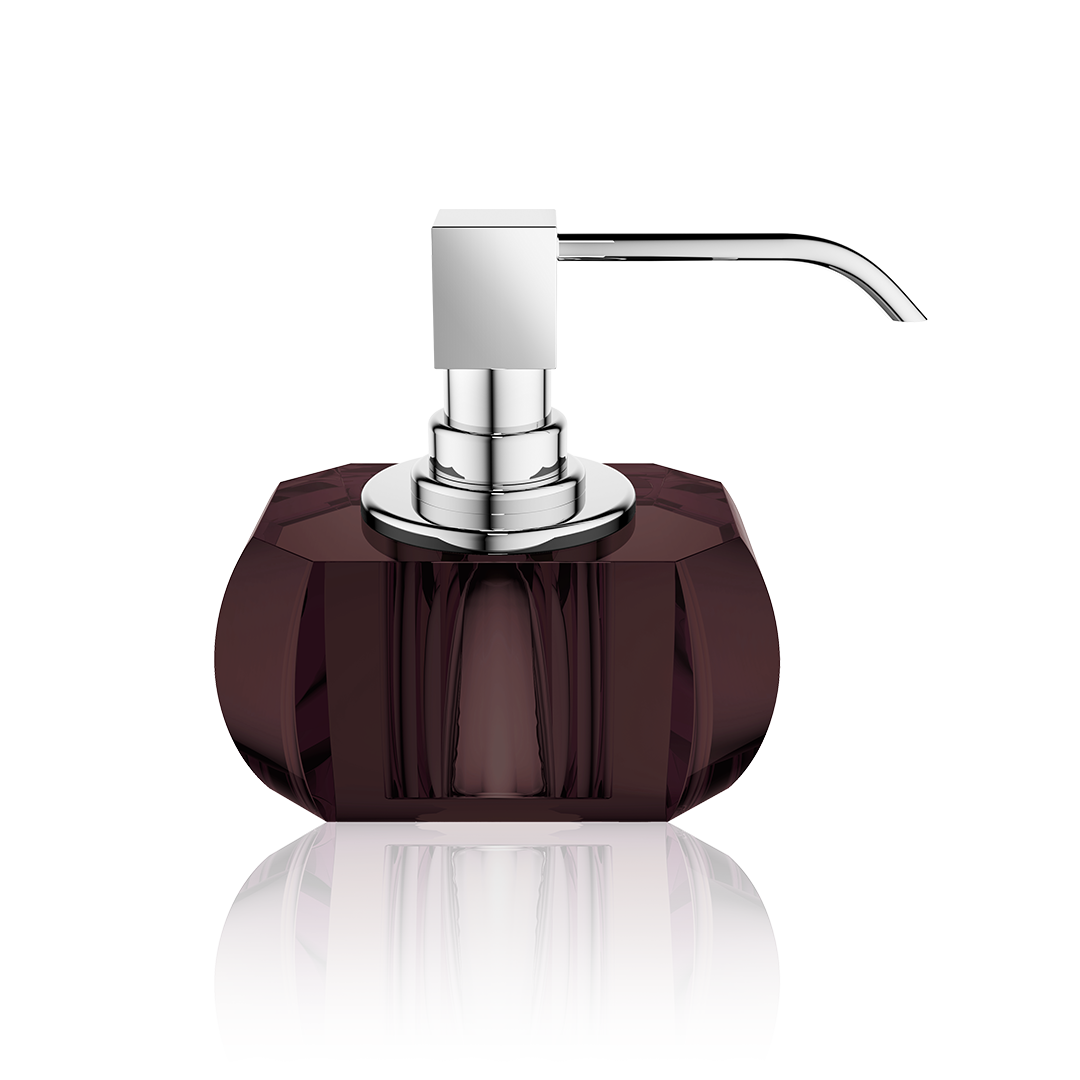 KR SSP KRISTALL Soap dispenser