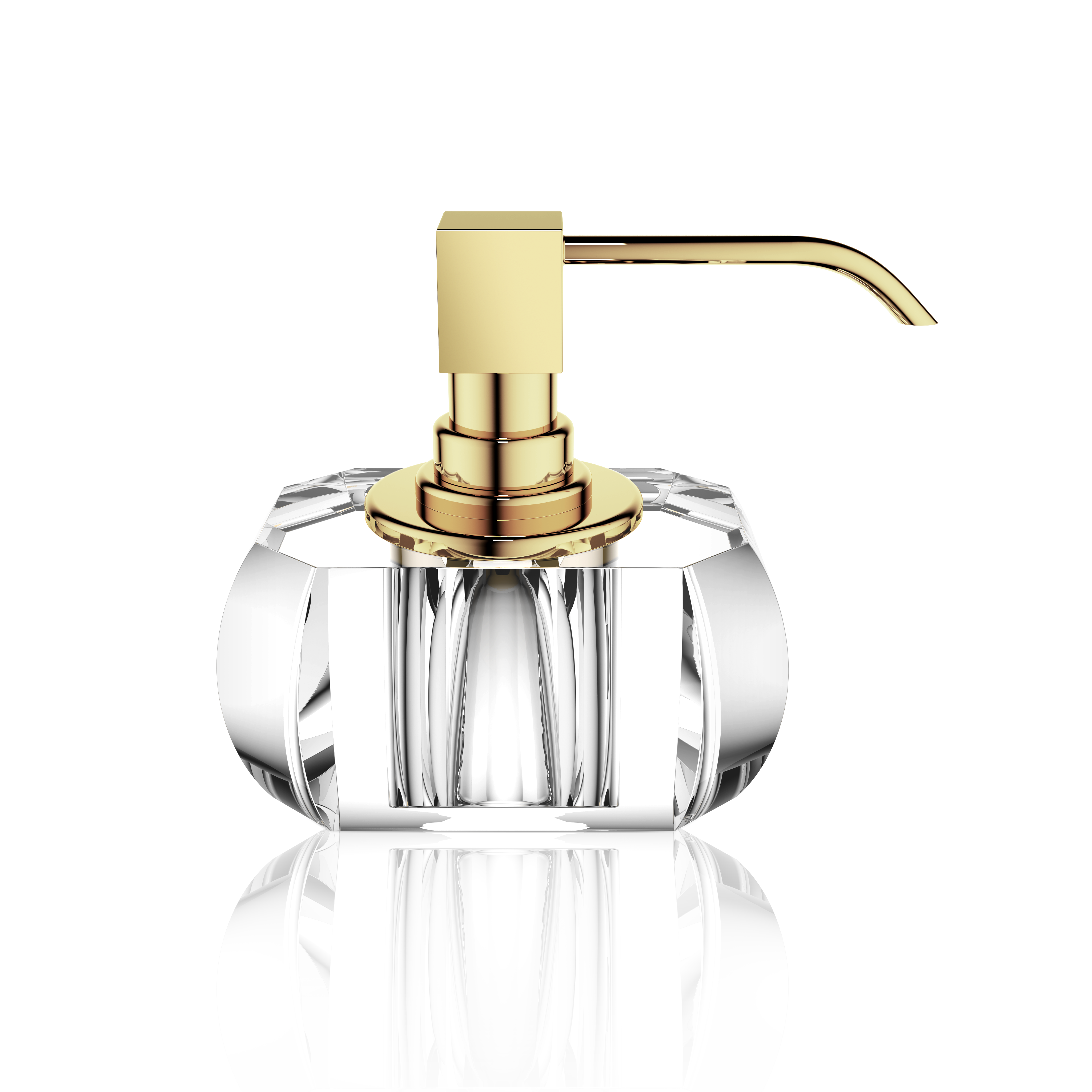 KR SSP KRISTALL Soap dispenser