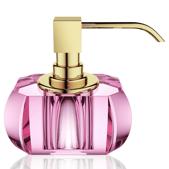 KR SSP KRISTALL Soap dispenser