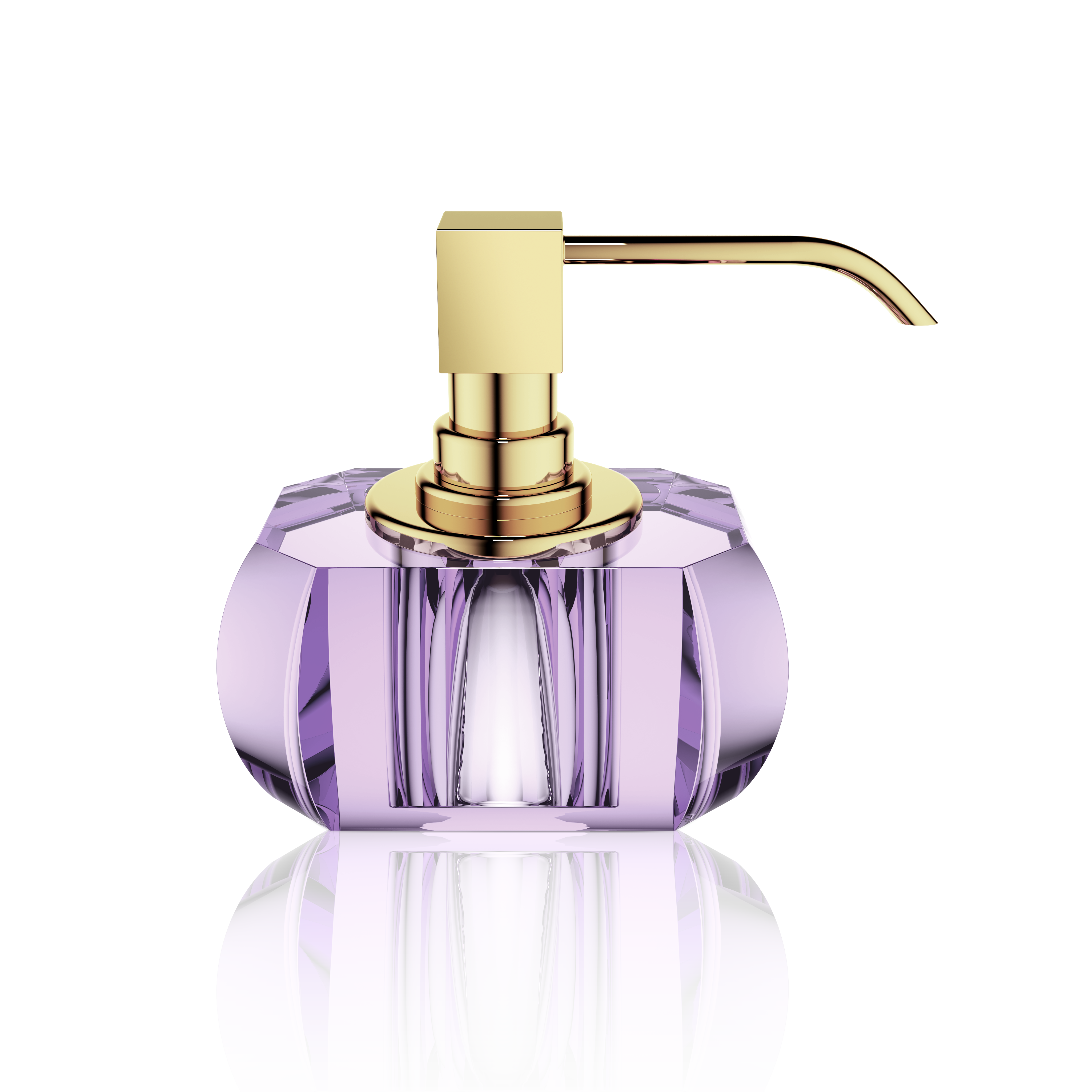 KR SSP KRISTALL Soap dispenser