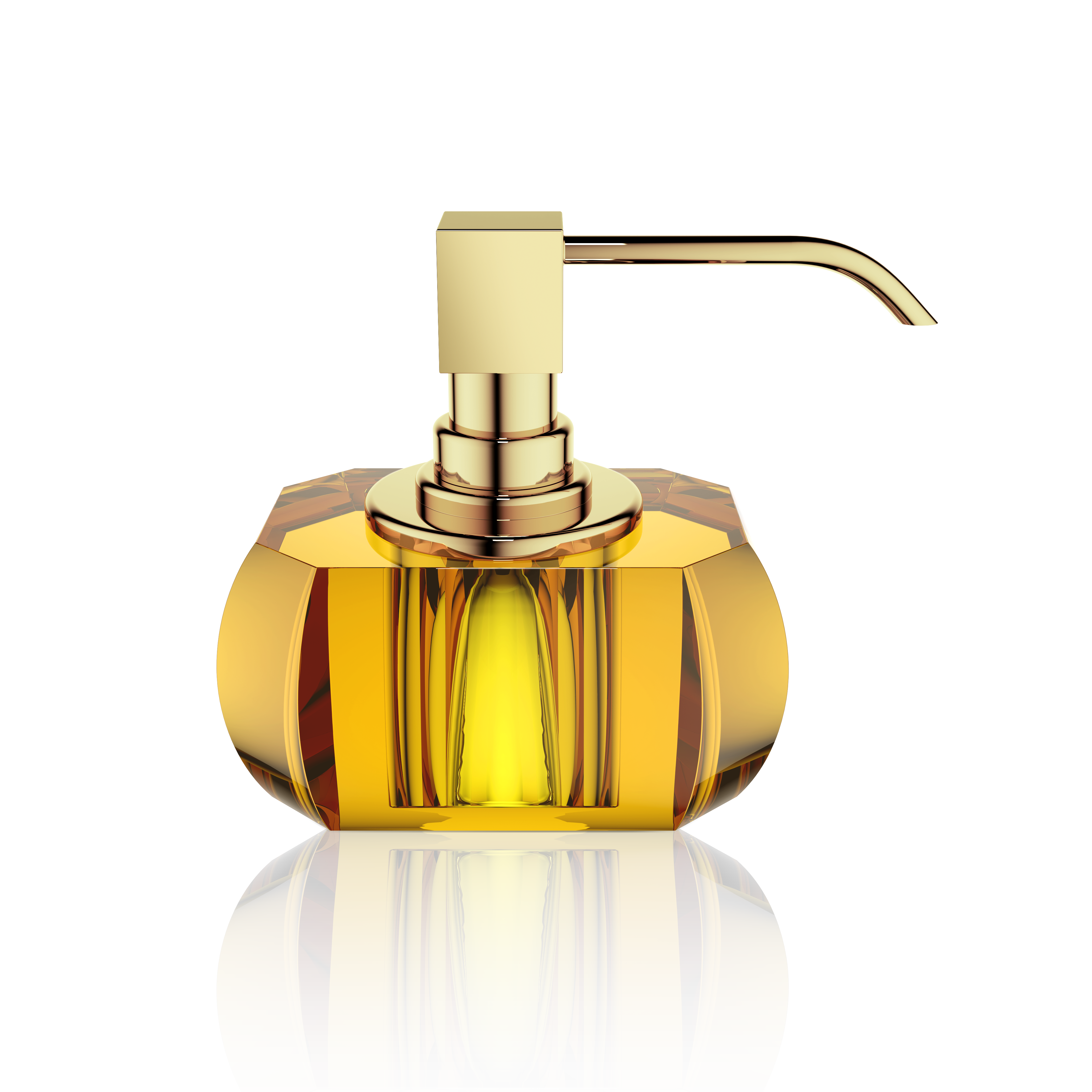 KR SSP KRISTALL Soap dispenser