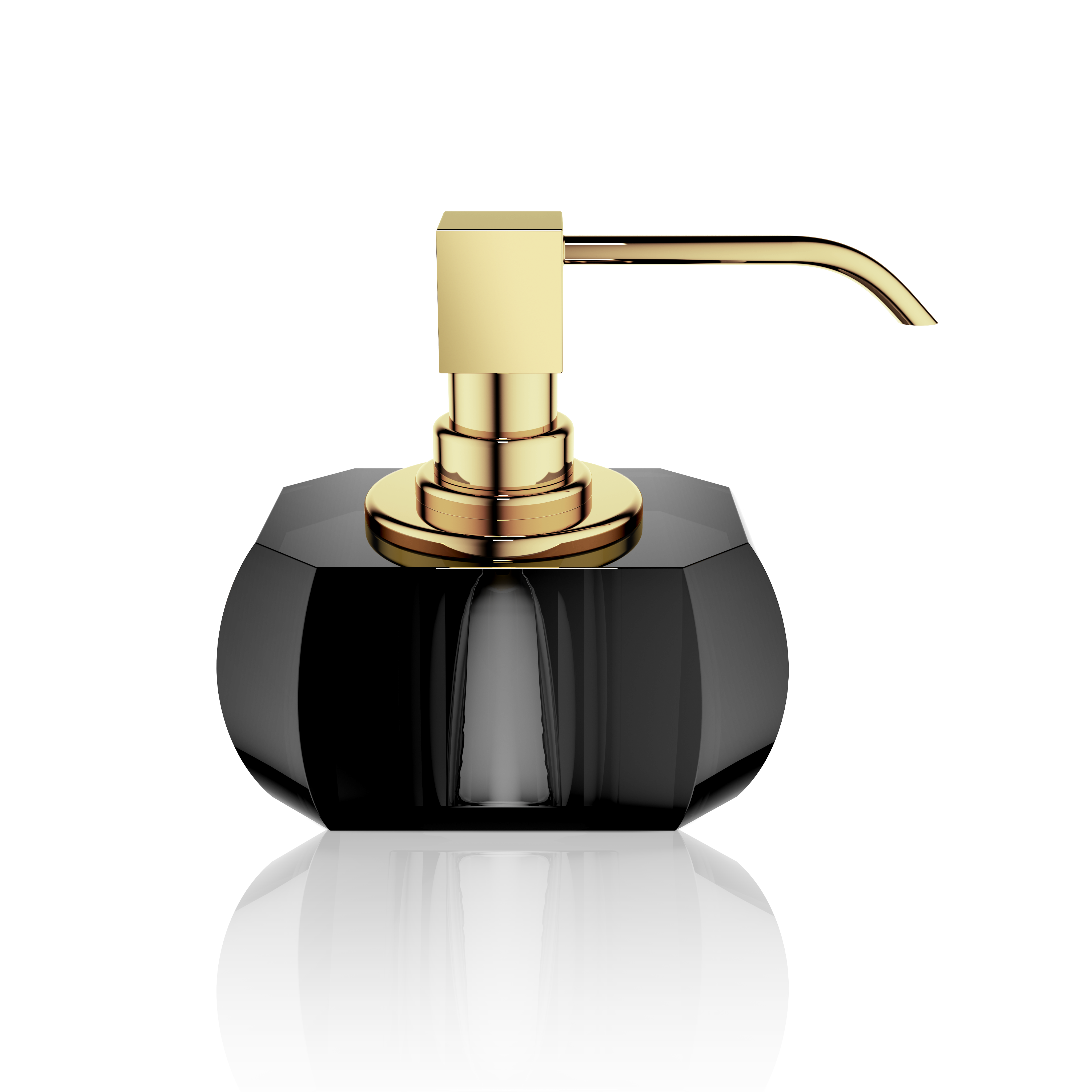 KR SSP KRISTALL Soap dispenser