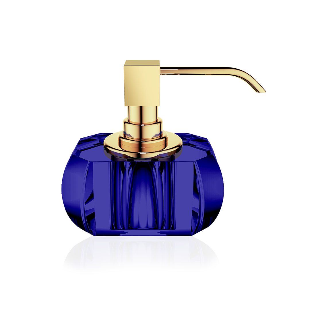 KR SSP KRISTALL Soap dispenser