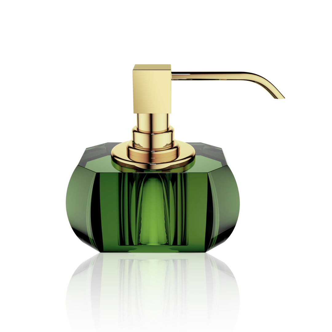 KR SSP KRISTALL Soap dispenser