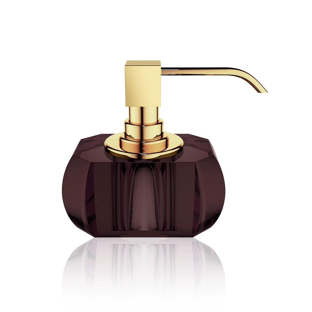 KR SSP KRISTALL Soap dispenser