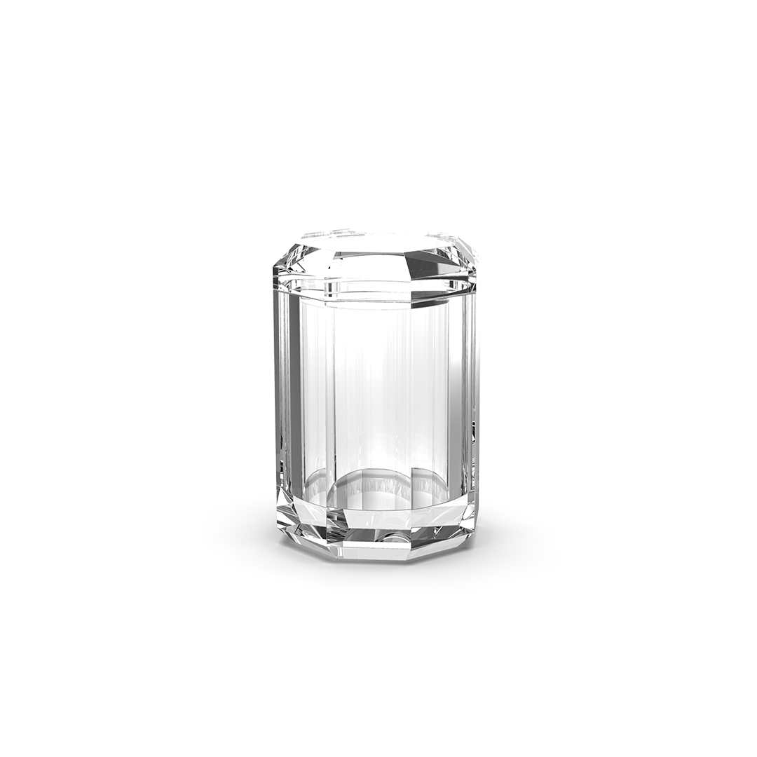 KR BMD KRISTALL Multi-purpose box with lid
