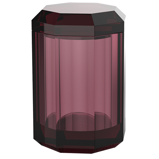 KR BMD KRISTALL Multi-purpose box with lid