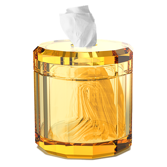 KR KB KRISTALL Tissue box