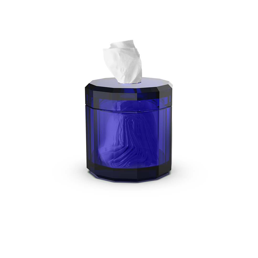 KR KB KRISTALL Tissue box