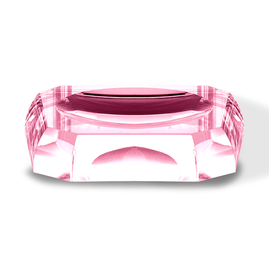 KR STS KRISTALL Soap dish
