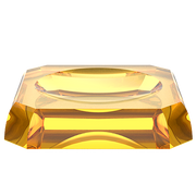 KR STS KRISTALL Soap dish