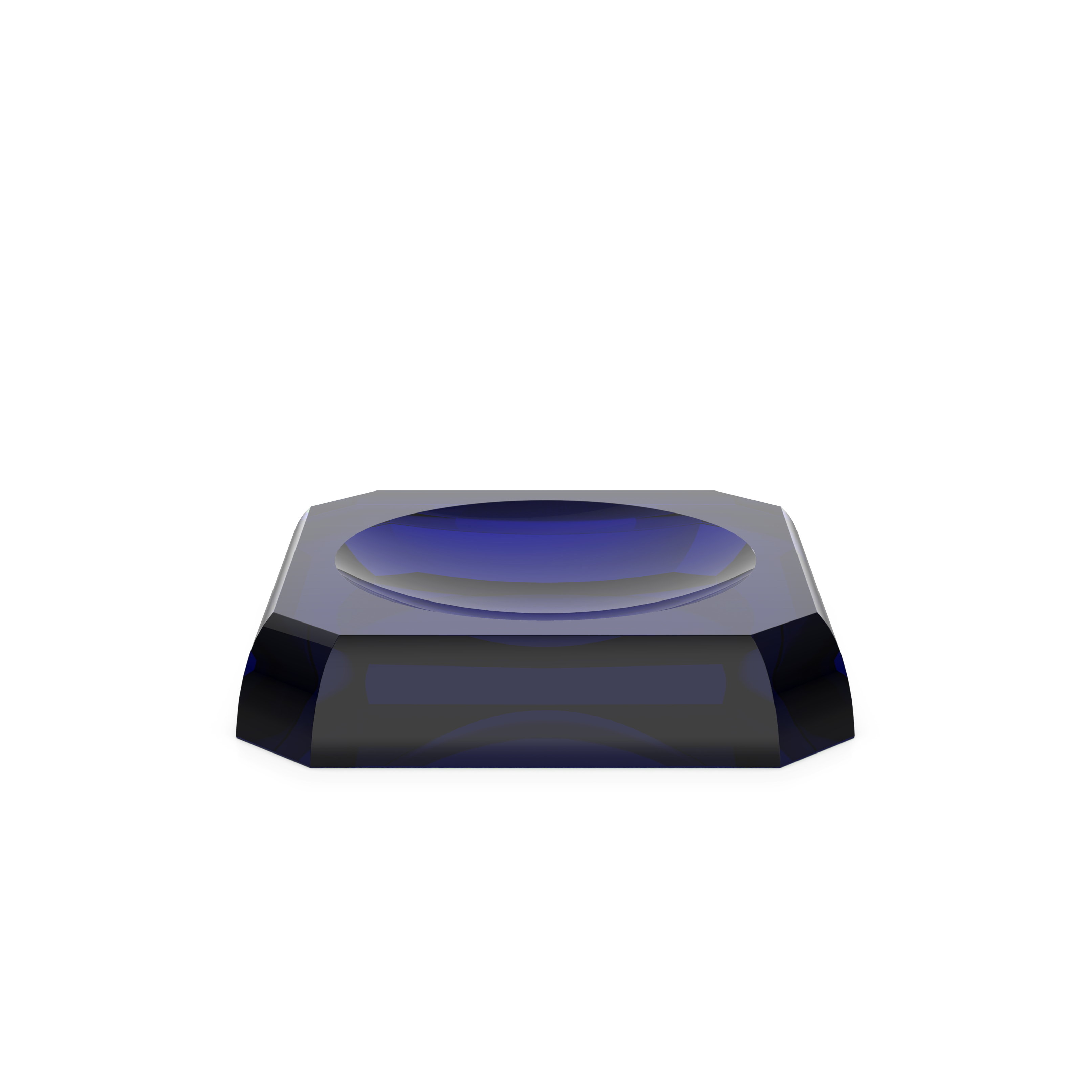 KR STS KRISTALL Soap dish