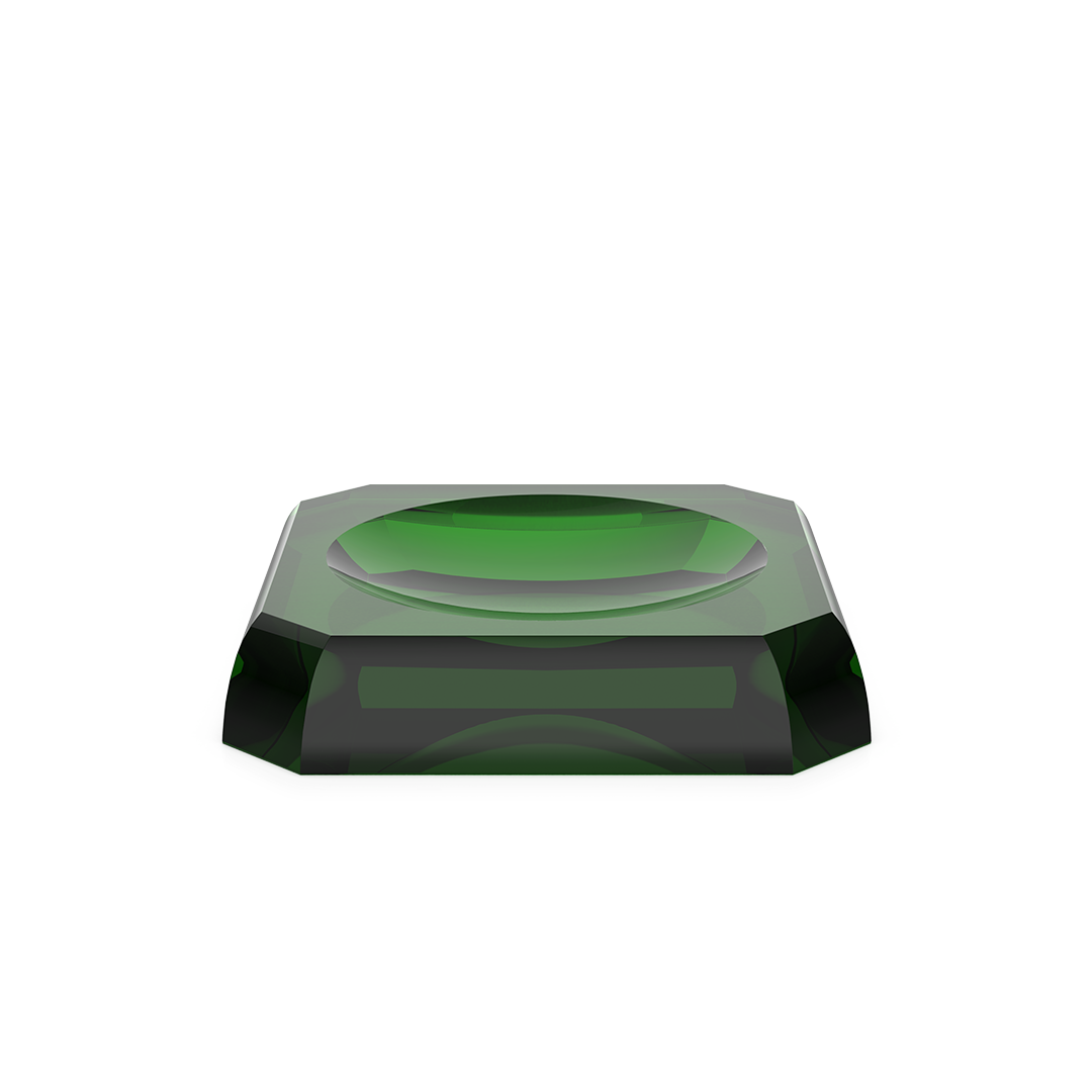 KR STS KRISTALL Soap dish