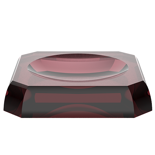 KR STS KRISTALL Soap dish