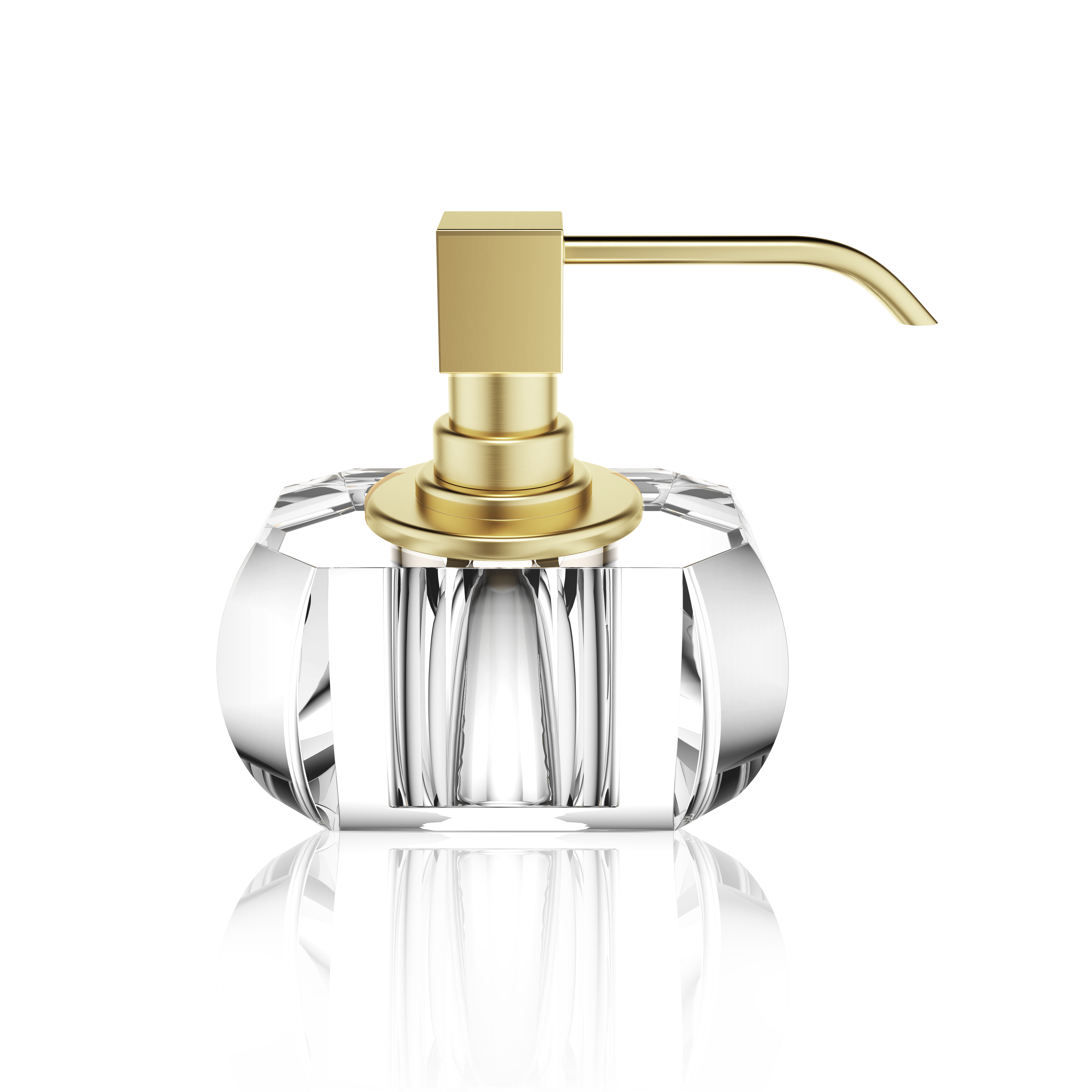 KR SSP KRISTALL Soap dispenser