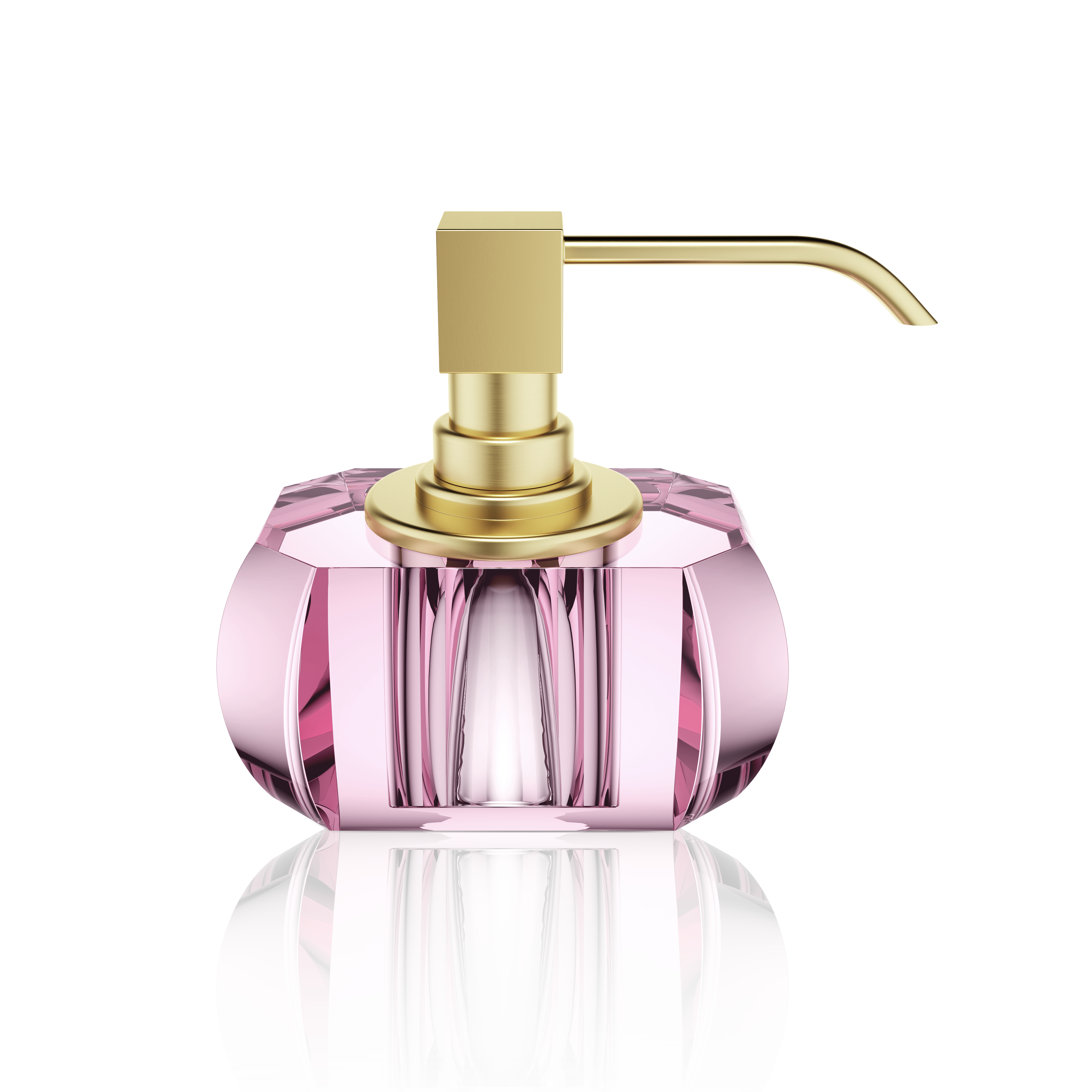 KR SSP KRISTALL Soap dispenser
