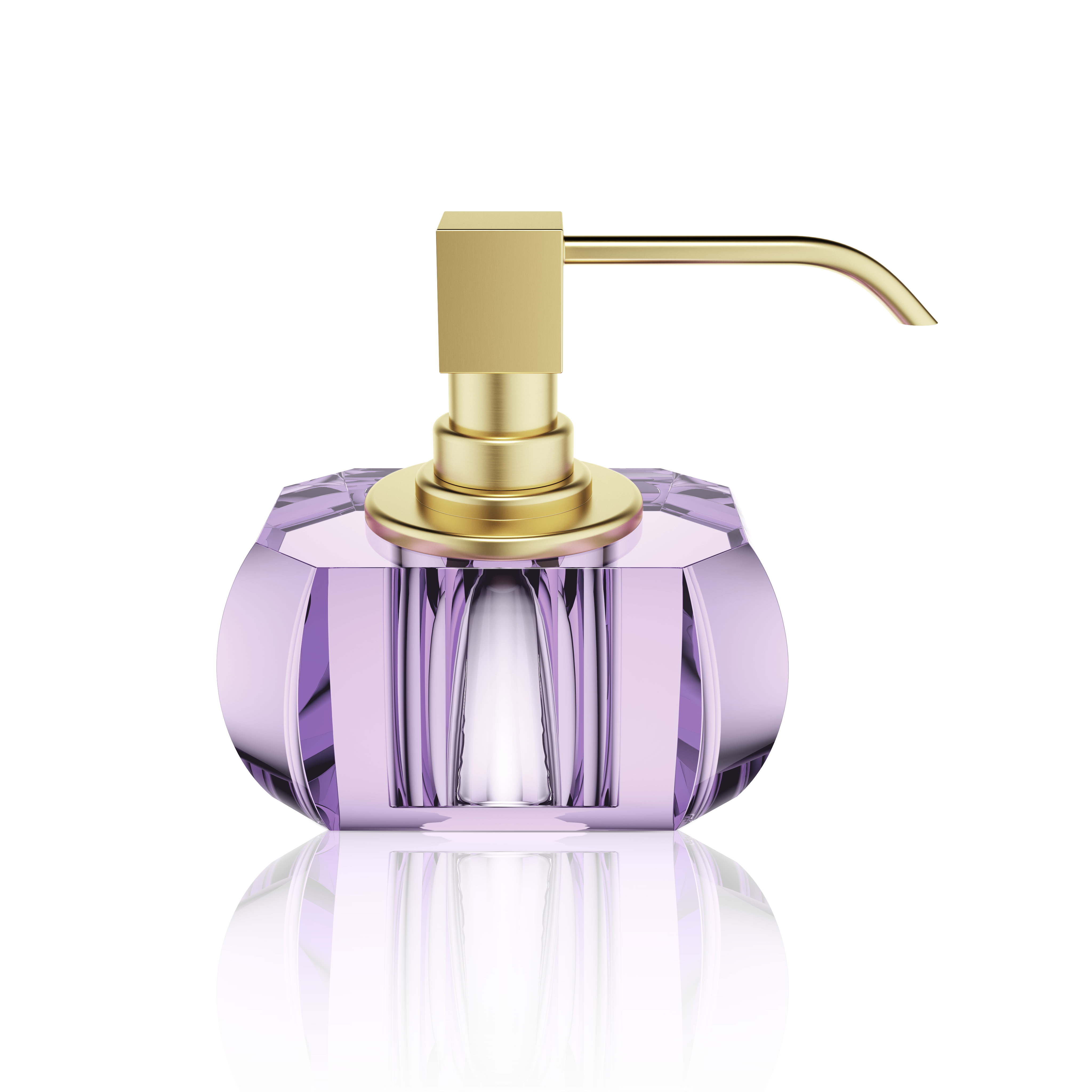 KR SSP KRISTALL Soap dispenser