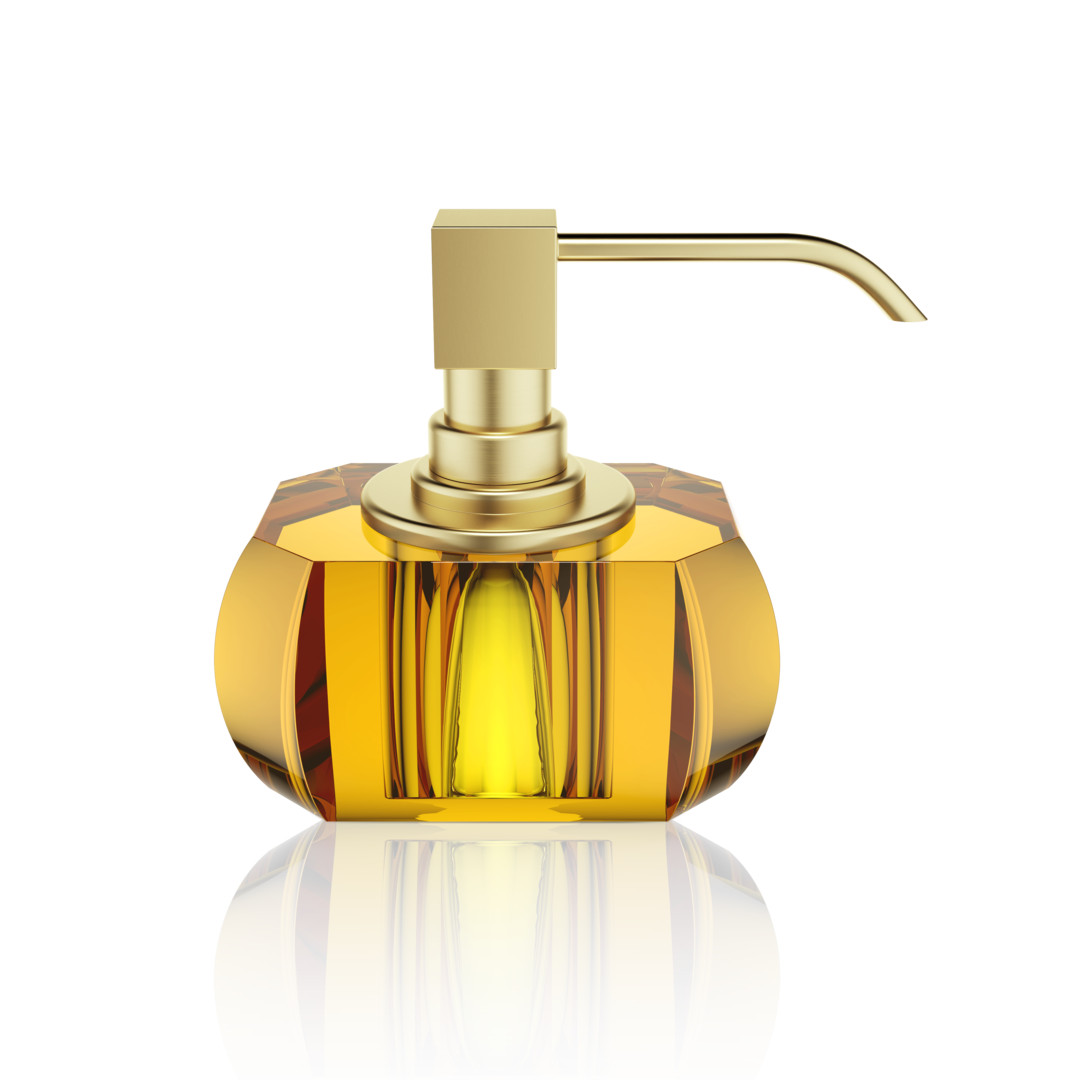 KR SSP KRISTALL Soap dispenser