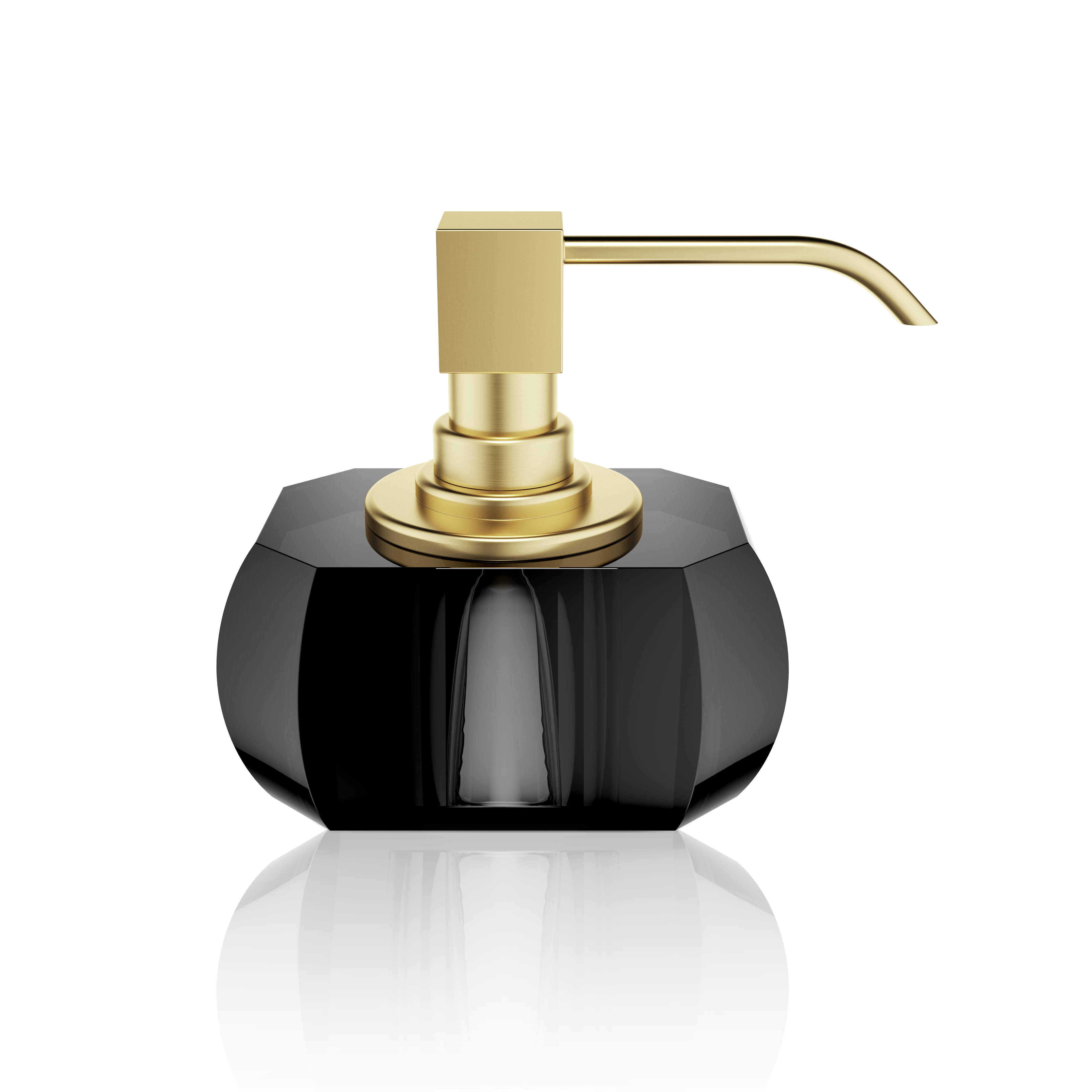 KR SSP KRISTALL Soap dispenser