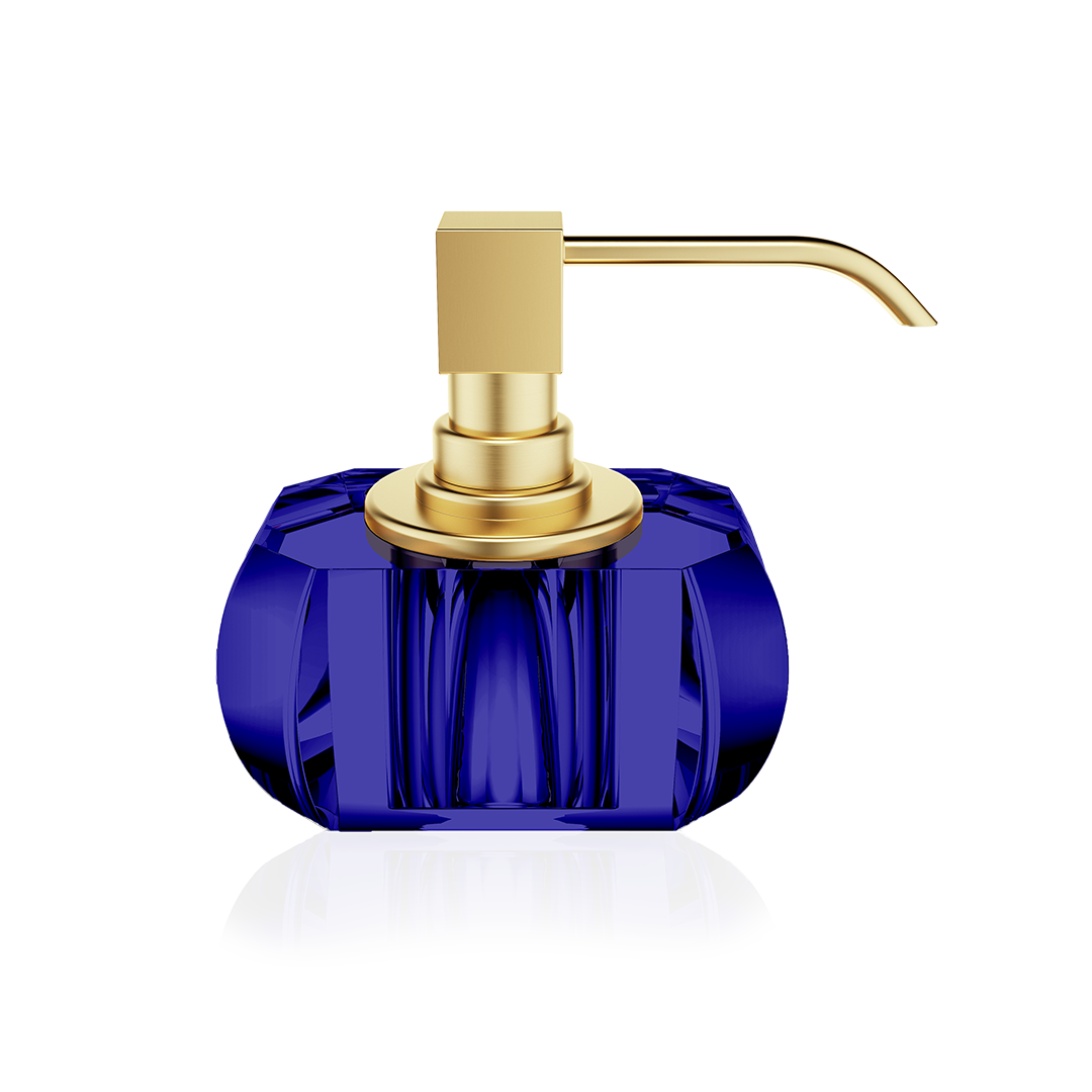 KR SSP KRISTALL Soap dispenser