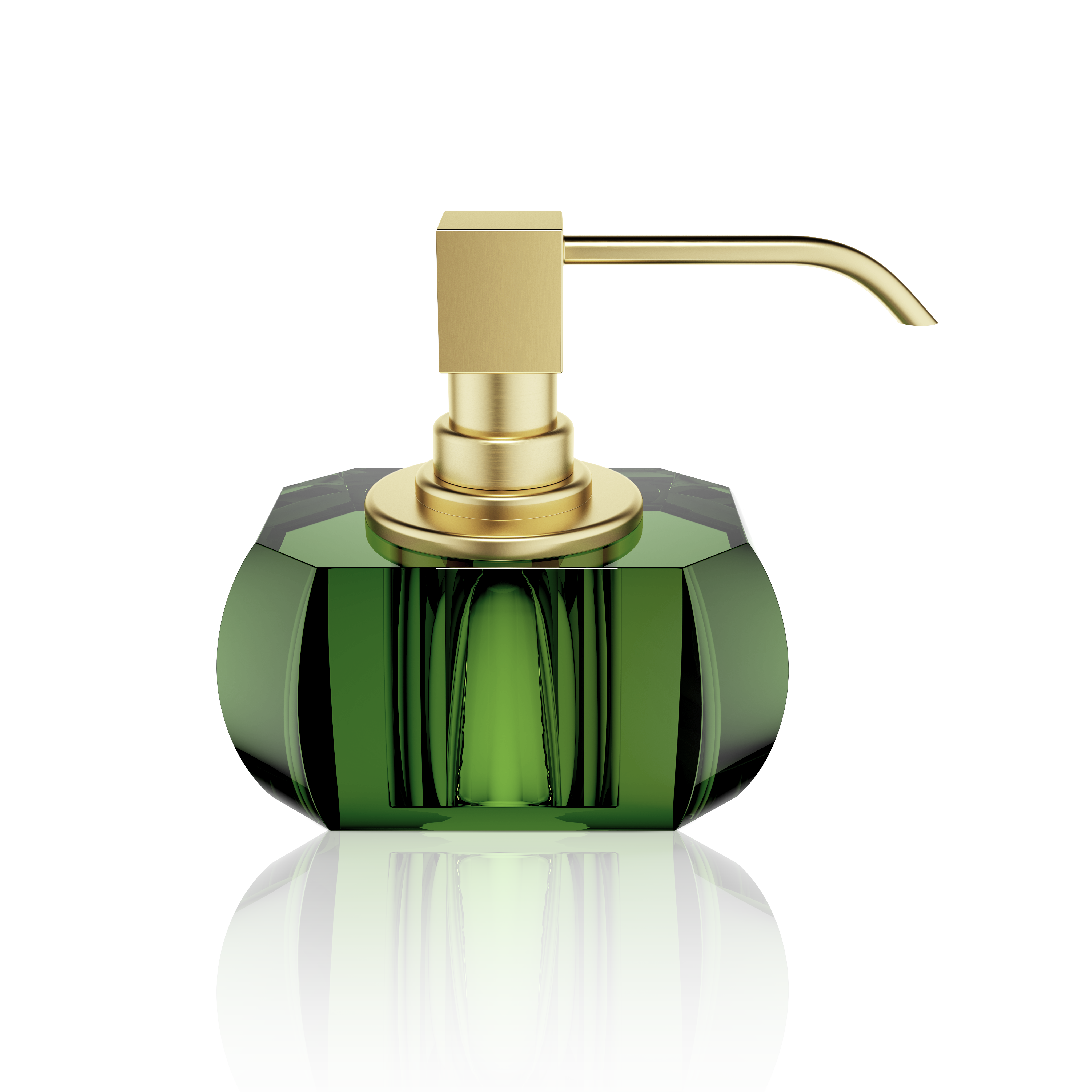 KR SSP KRISTALL Soap dispenser