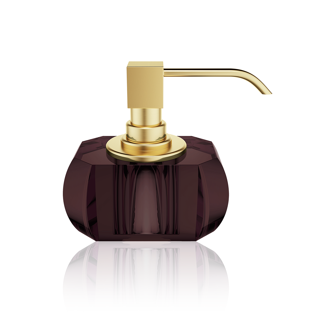KR SSP KRISTALL Soap dispenser