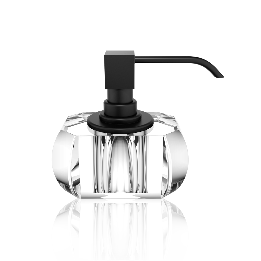 KR SSP KRISTALL Soap dispenser