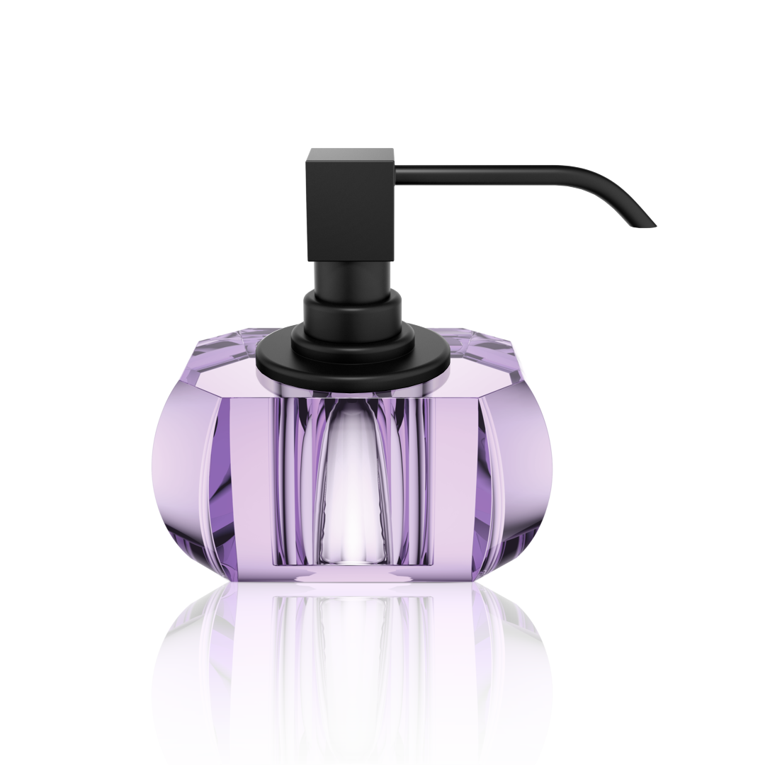 KR SSP KRISTALL Soap dispenser