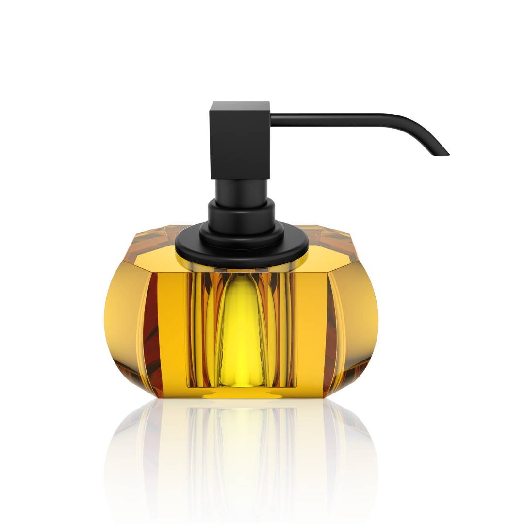 KR SSP KRISTALL Soap dispenser
