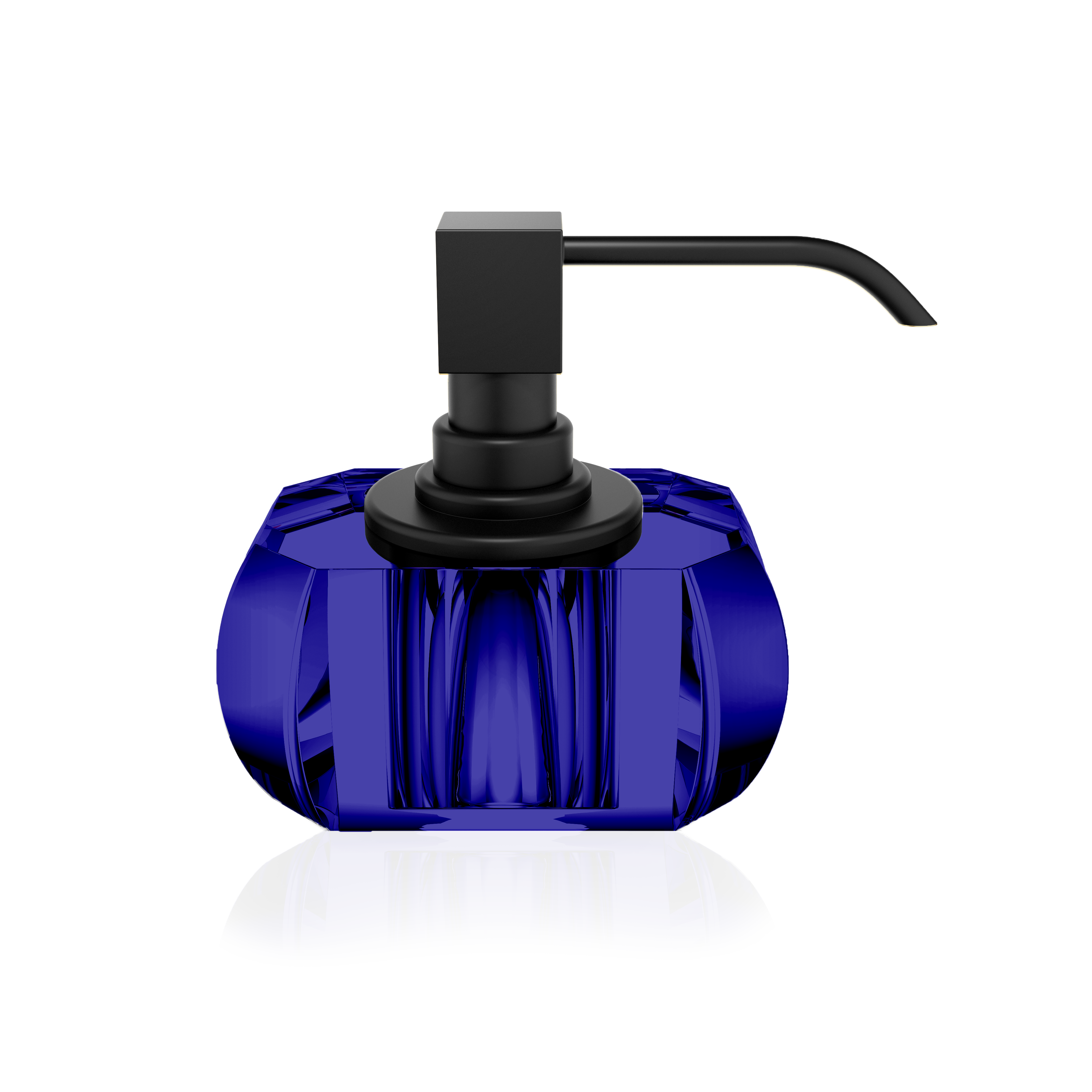 KR SSP KRISTALL Soap dispenser