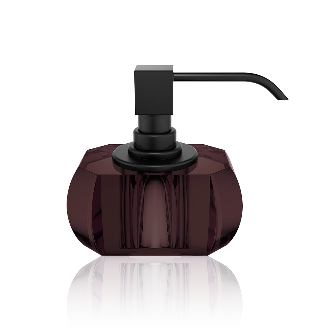 KR SSP KRISTALL Soap dispenser