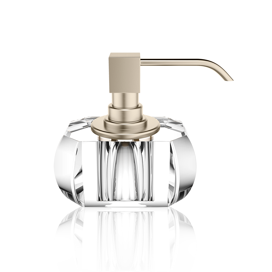 KR SSP KRISTALL Soap dispenser