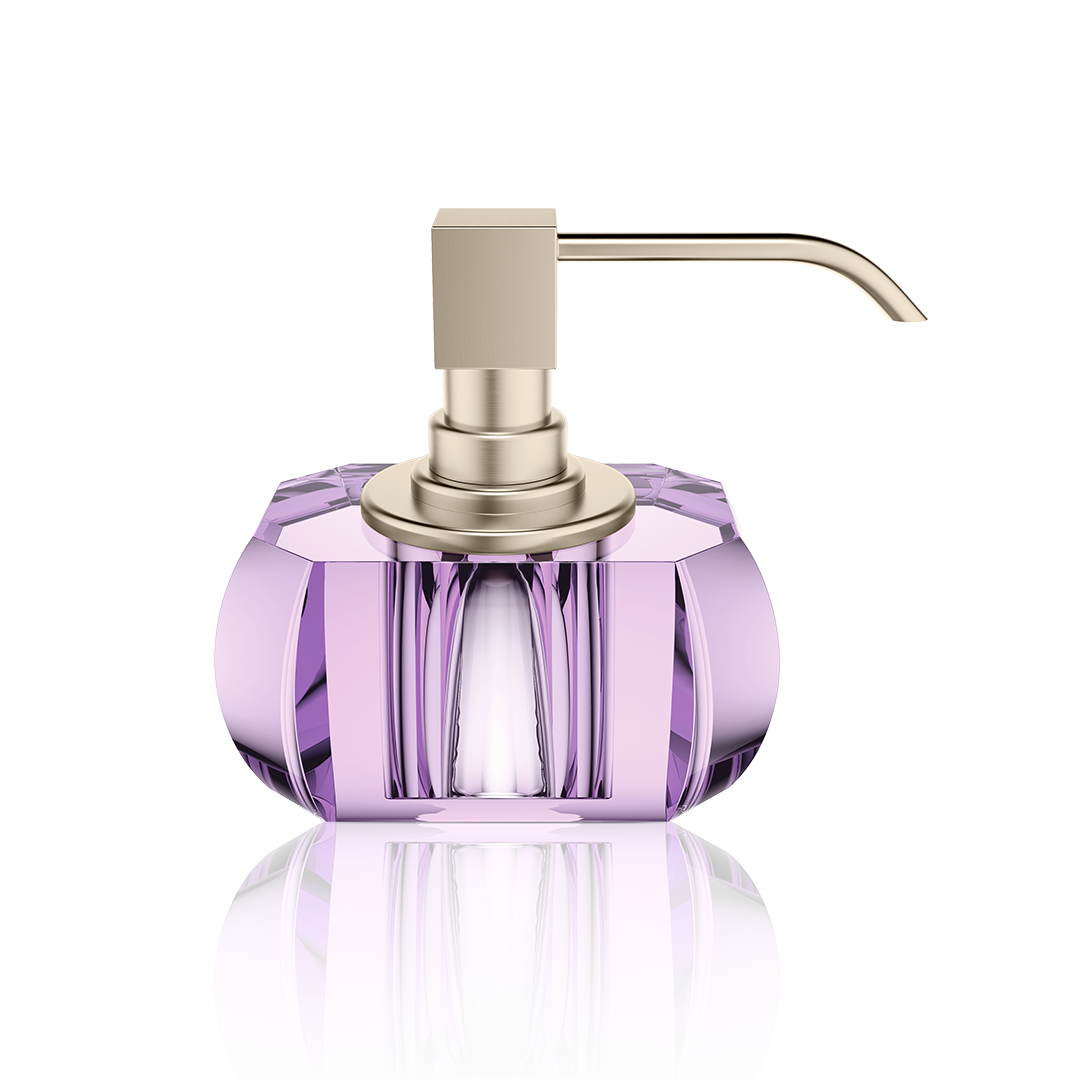 KR SSP KRISTALL Soap dispenser