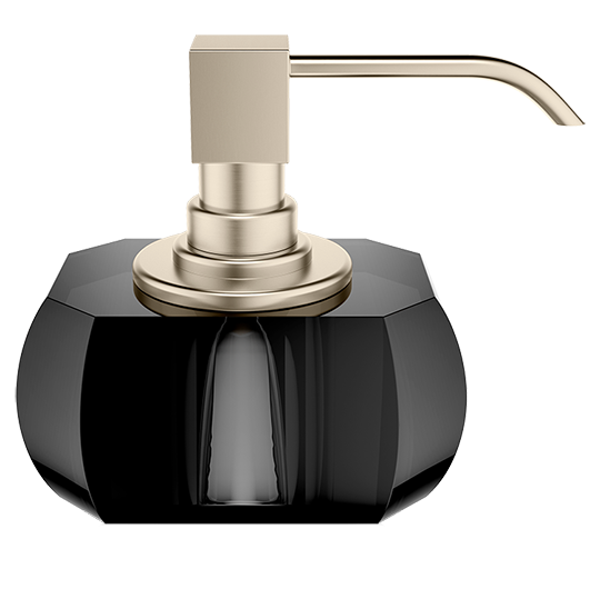 KR SSP KRISTALL Soap dispenser