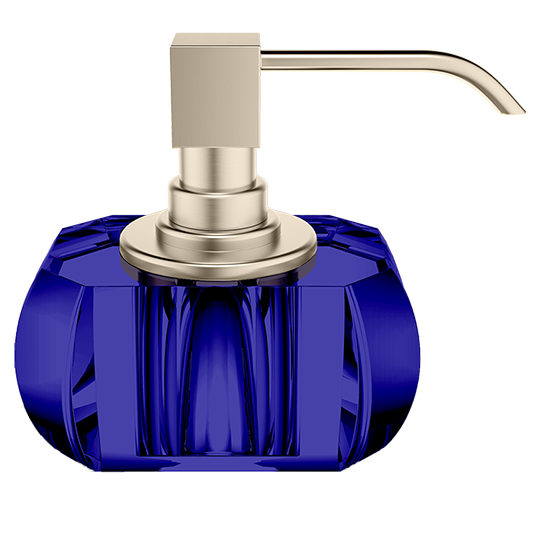 KR SSP KRISTALL Soap dispenser